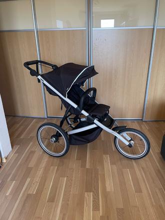 Thule kočiar, thule,thule glide 2