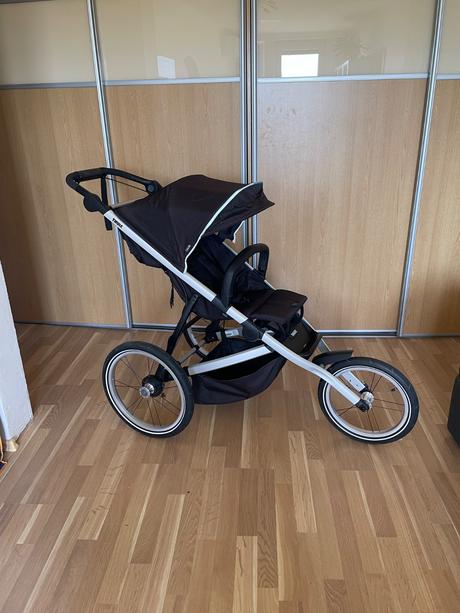 Thule kočiar, thule,thule glide 2