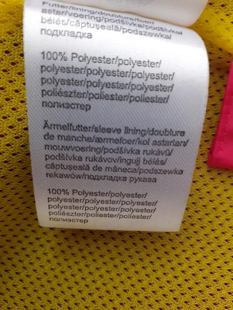 Jarná bunda do každého počasia tchibo 146/152, tchibo,146