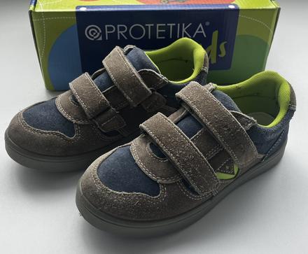 Kozene tenisky protetika 33, protetika,33