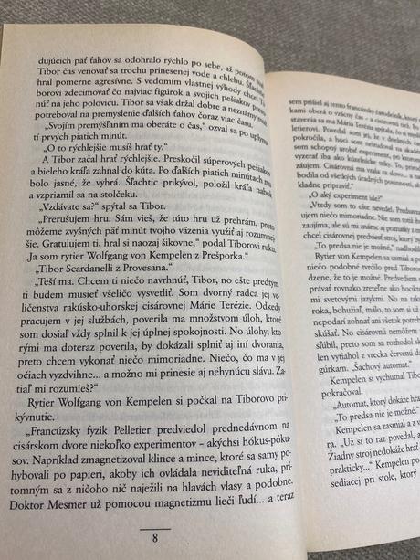 Historická napínavá kn šachový automat robert löhr, 