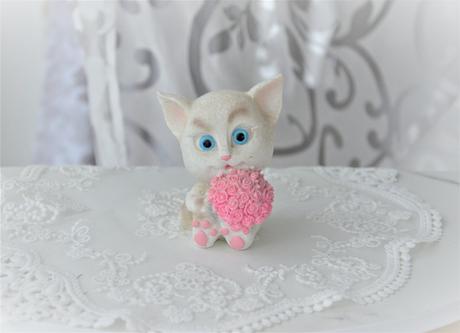 Pokladnička mačíčka,