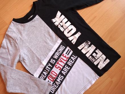 Tričko, piazza italia,128