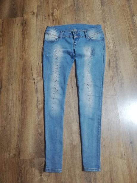 Rifle push up, skiny,xl