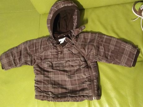 Prechodná bunda, h&m,86