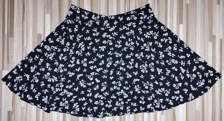 Nenosená sukňa, c&a,m