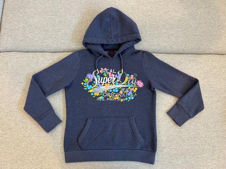 Mikina, superdry,40