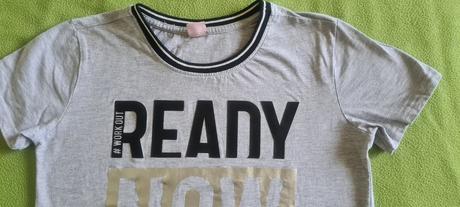 Tričko ready, 158