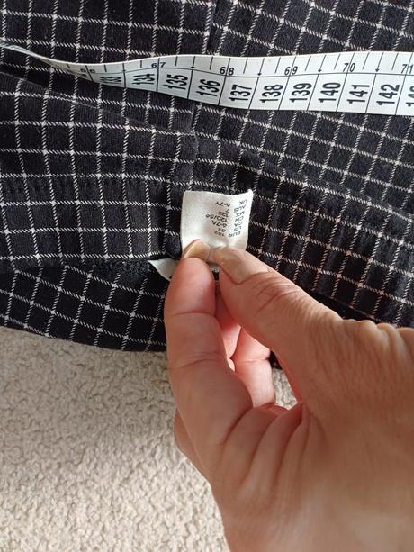 Oteplene leginy, h&m,122