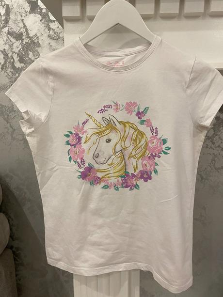Tričko s koníkom, f&f,152