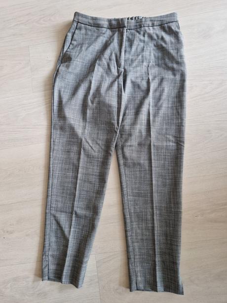Formálne nohavice, h&m,40