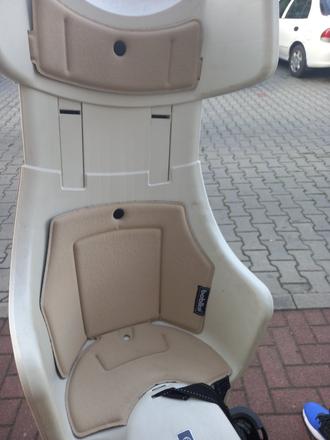 Cyklosedacka maxi bobike, 