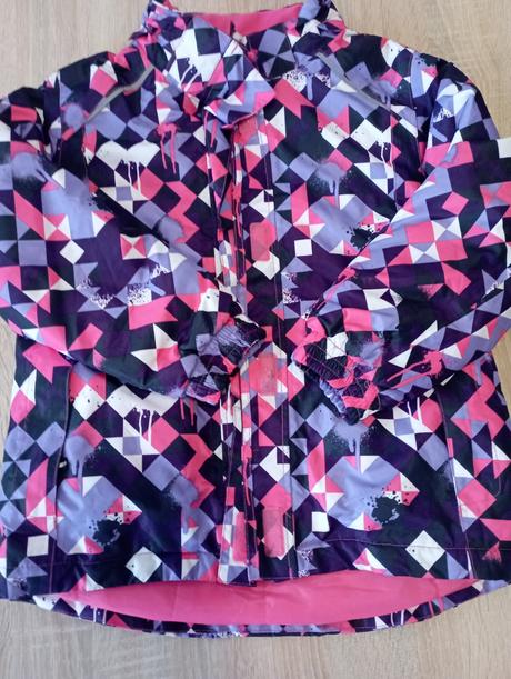 Dievčenská bunda, crivit,122