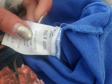 2x mikina, primigi,104