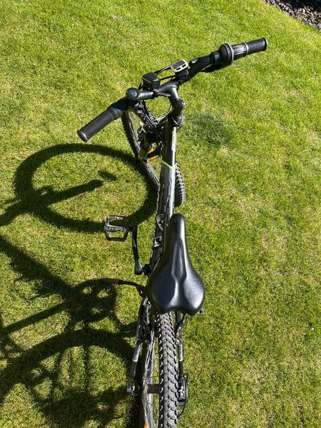 Detsky decathlon bicykel rockrider st500 20palcovy, 20