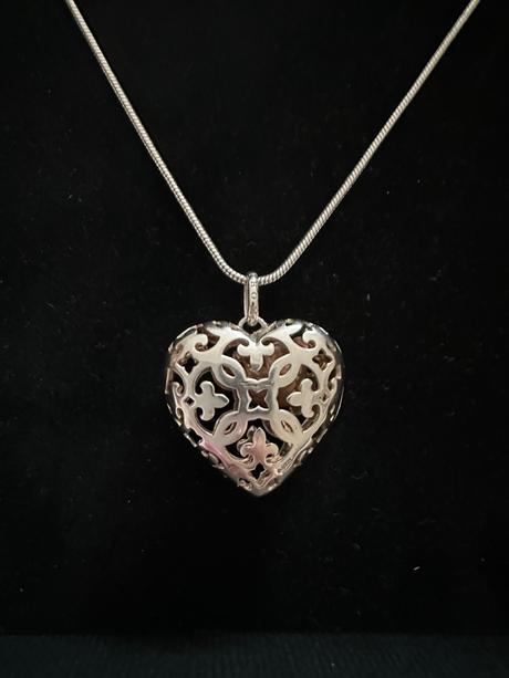 Prívesok srdce zn. thomas sabo originál, thomas sabo