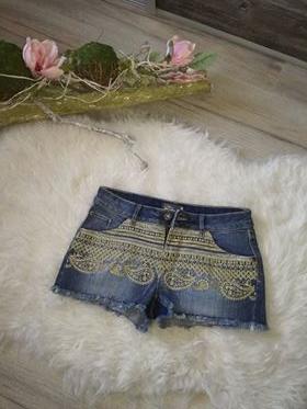 Riflové kraťasy, 34