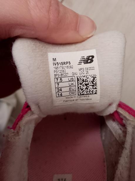 Tenisky, new balance,24