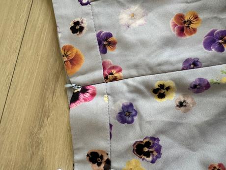 Kvietkova sukňa, mohito,xs