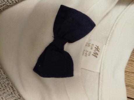 Chlapčenské body, h&m,104