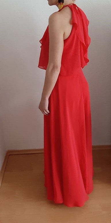 Dlhé šaty- boho štýl, 36