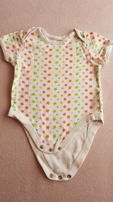 Body s krátkym rukávom č.74, f&f,74