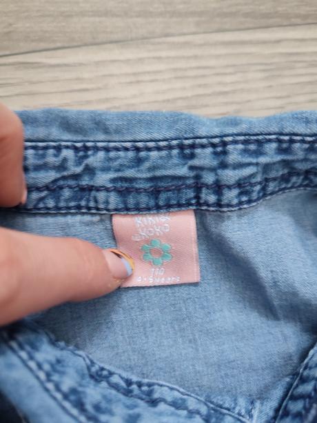 Košeľa, kiki&koko,110