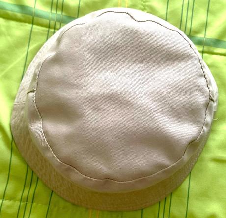 Plátený klobúčik, veľ. 54 cm, 56