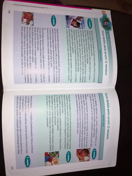 Kniha o dietati od narodenia po 3r,