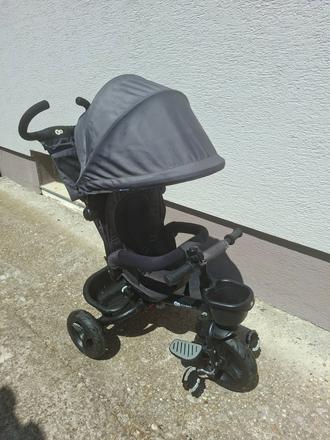 Kinderkraft aveo trojkolka, kinderkraft