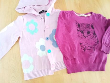 Svetrík+pulóver, george,86