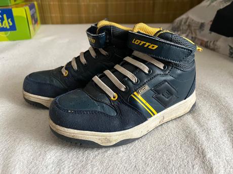 Prechodne topánky 29, lotto,29