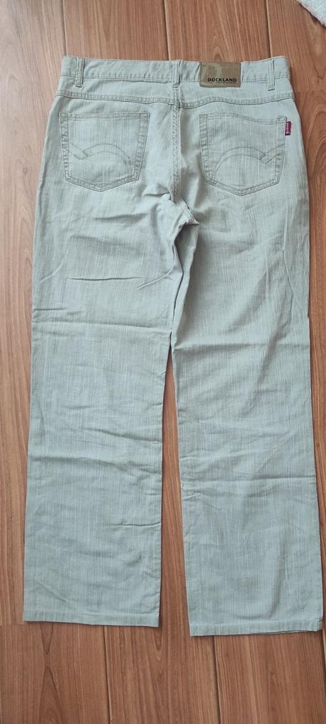 Pánske nohavice, 34