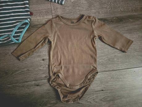 Body h&m, coccodrillo, biele grátis 68, coccodrillo,68