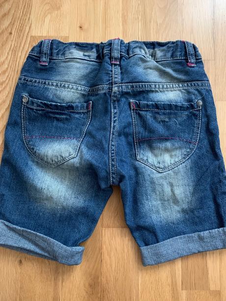 Riflove kraťasy veľ. 122, palomino,122