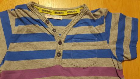 Pruhované tričko, marks & spencer,104