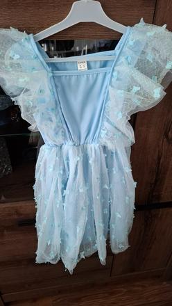 Svetlomodré princeznovské šaty, 122