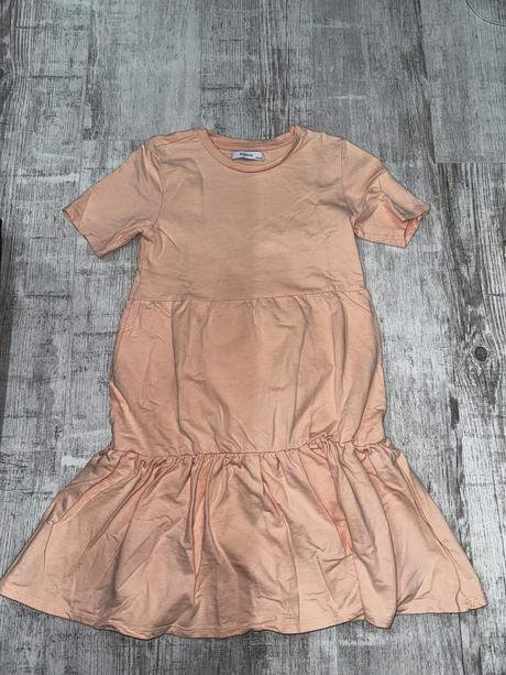 Ružové šaty 146, reserved,146