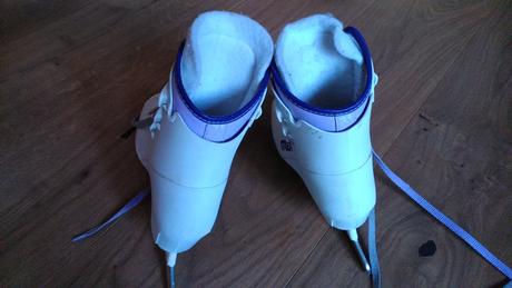 Dievčenské korčule č. 31, 31