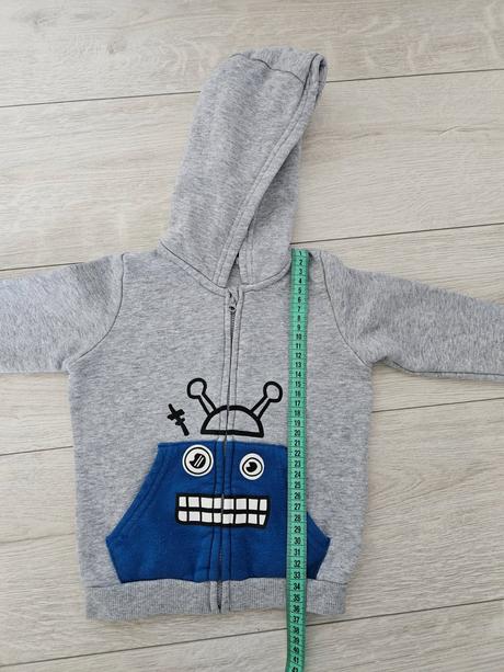 Tepláková súprava, lupilu,86