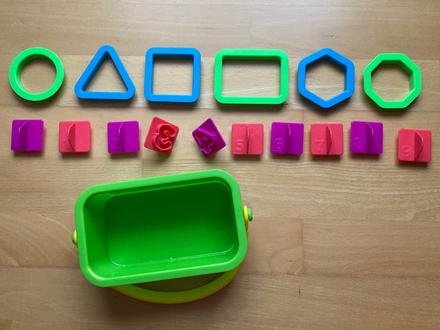 Vykrajovacky matematicke, 