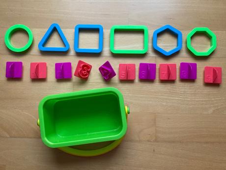 Vykrajovacky matematicke,