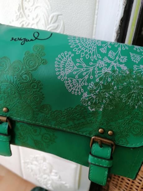 Crossbody, desigual