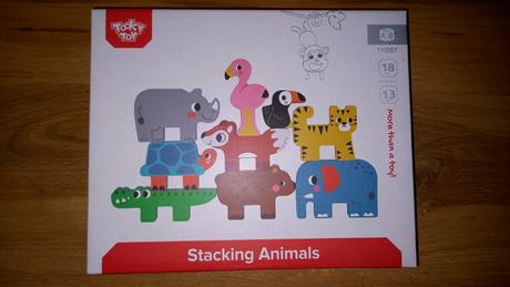 Balančná hra so zvieratkami, 