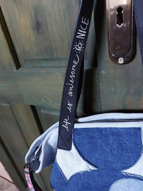 Desigual mickey mouse taška, desigual