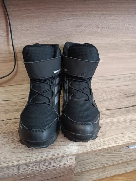 Zimné čižmy, adidas,36