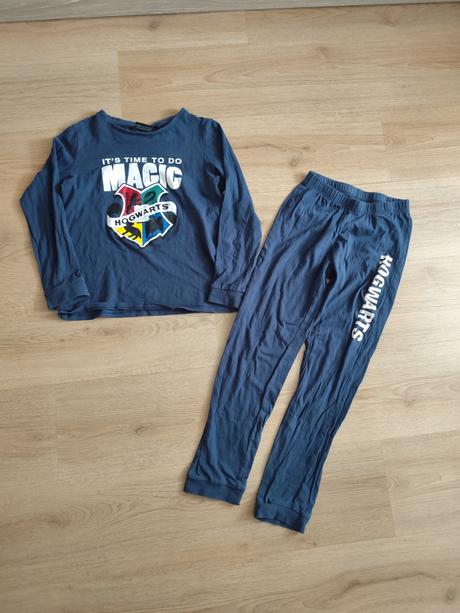 Pyžamo harry potter, 140