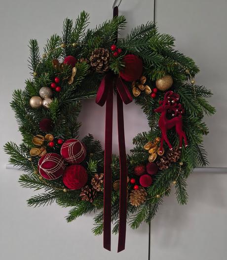 Vianočný veniec, 