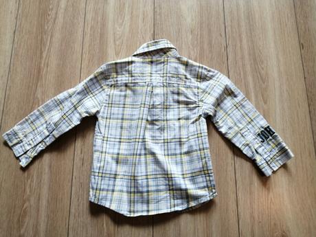 Chlapčenská košeľa, 98