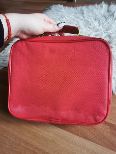 Angry birds taška na desiatu, 